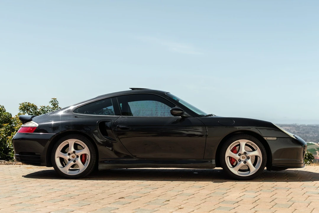 2003 Porsche 996 Turbo - Image 4 of 31