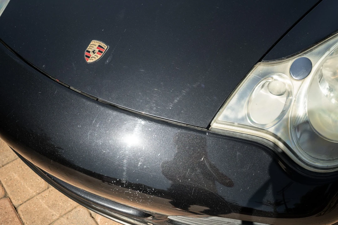 2003 Porsche 996 Turbo - Image 13 of 31