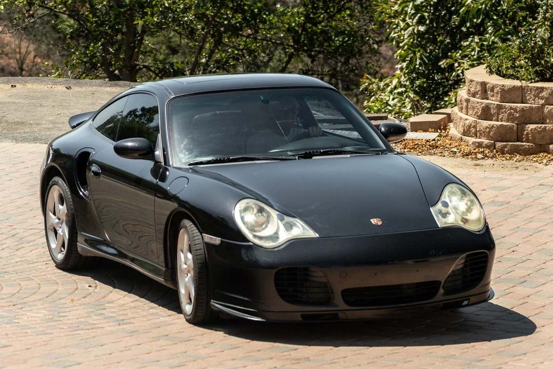 2003 Porsche 996 Turbo - Image 3 of 31