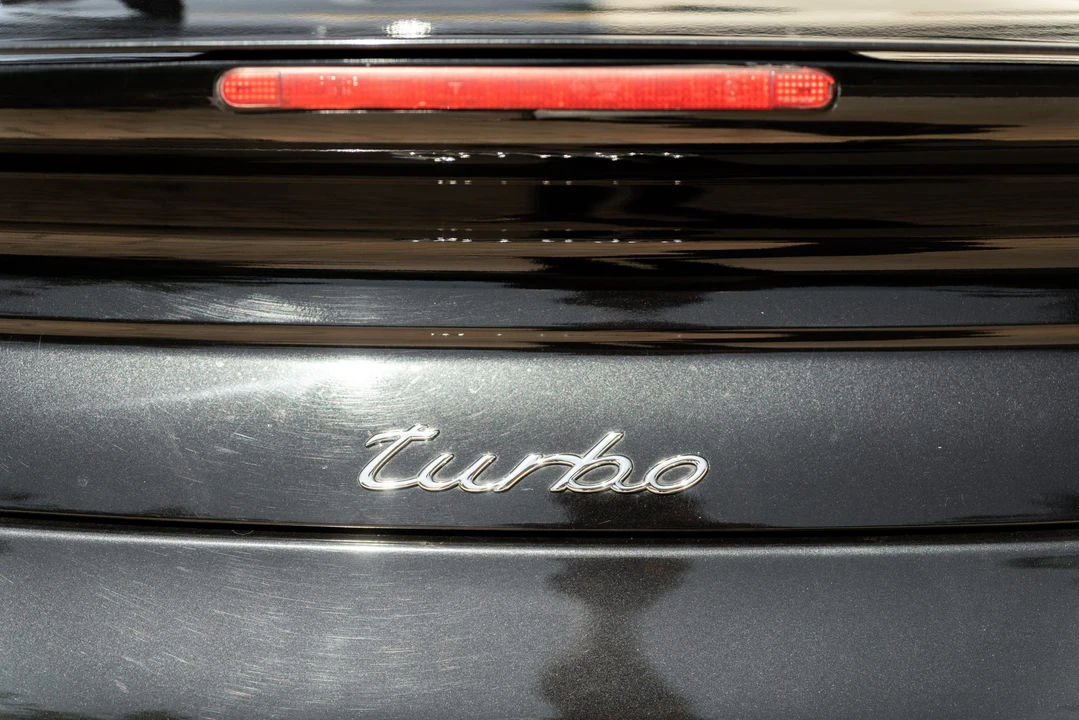 2003 Porsche 996 Turbo - Image 31 of 31