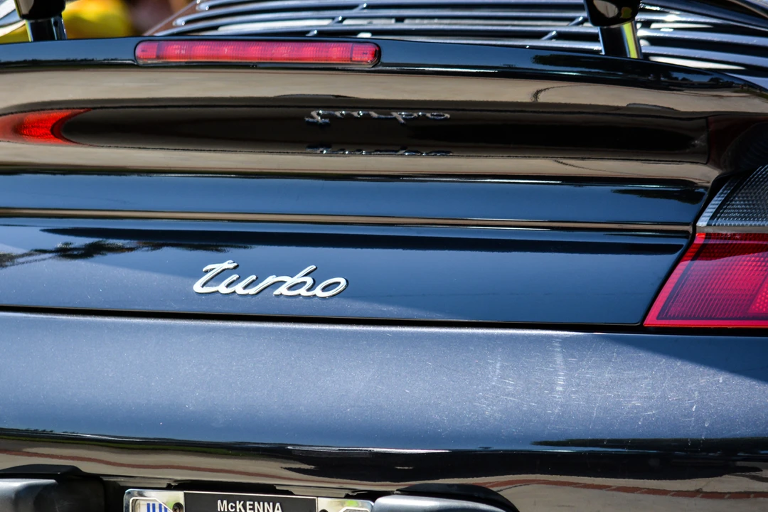 2003 Porsche 996 Turbo - Image 30 of 31