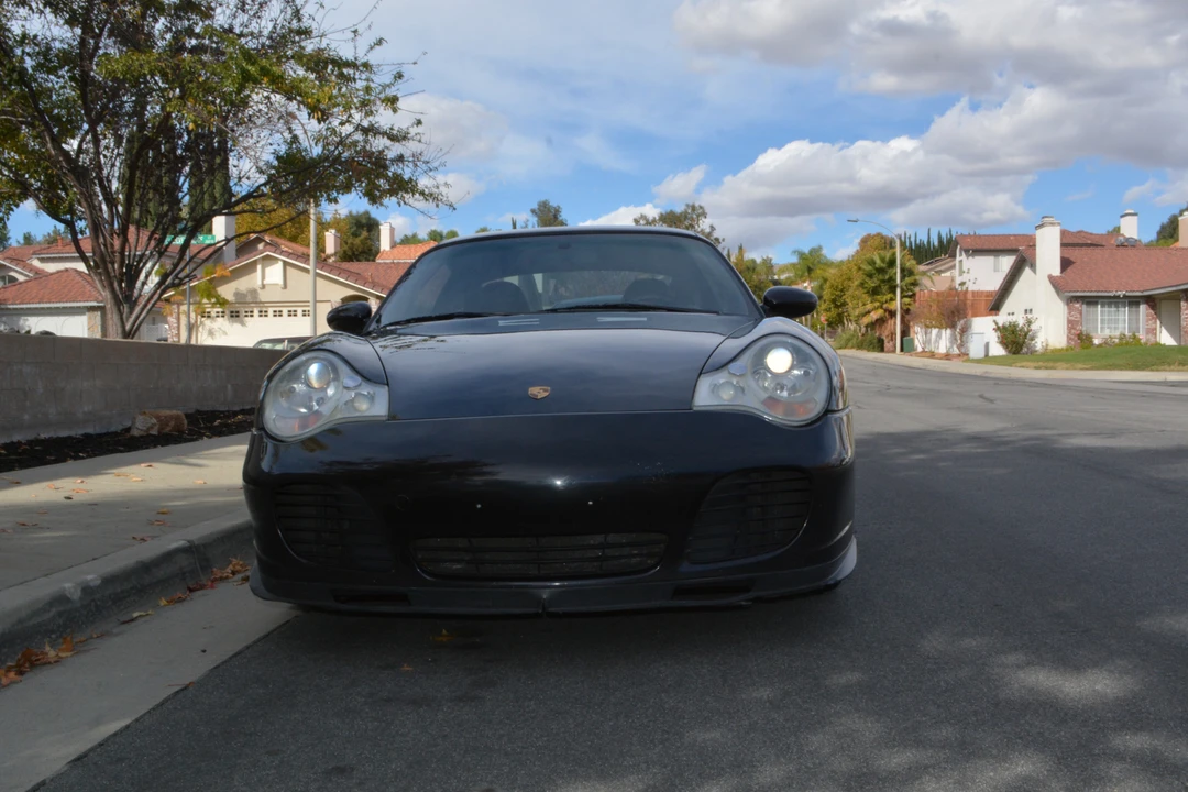 2003 Porsche 996 Turbo - Image 28 of 31