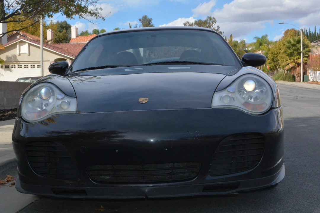 2003 Porsche 996 Turbo - Image 29 of 31