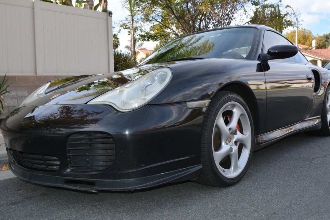 2003 Porsche 996 Turbo - Image 4 of 31