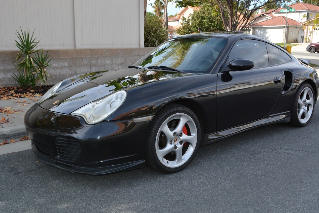 2003 Porsche 996 Turbo - Image 5 of 31
