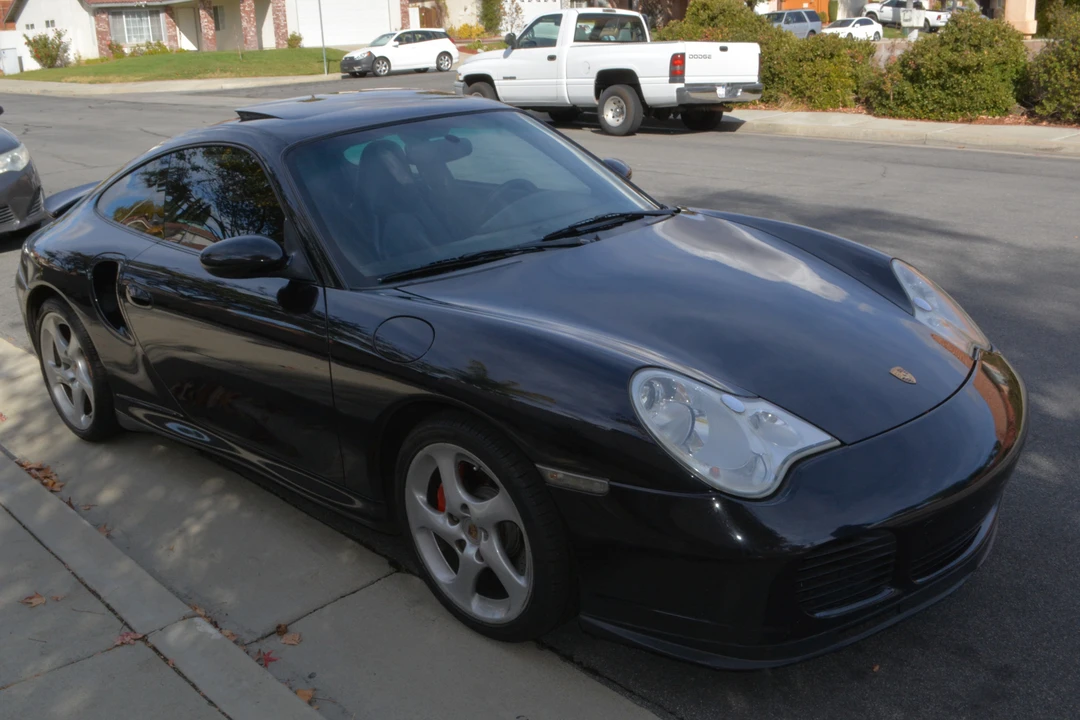 2003 Porsche 996 Turbo - Image 24 of 31