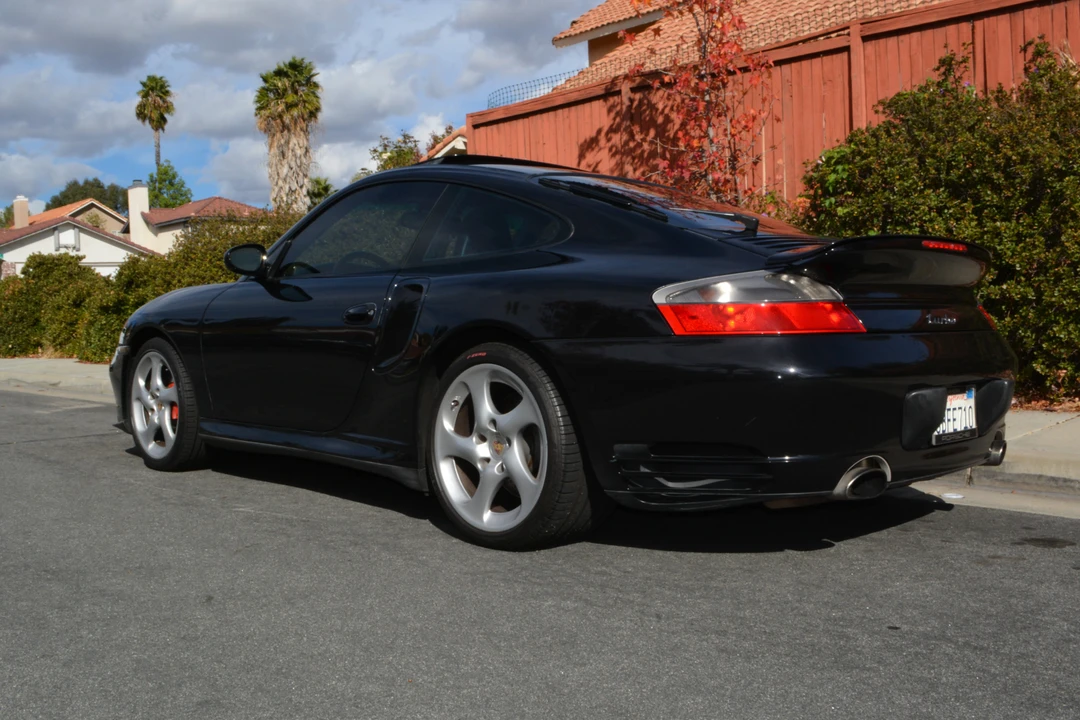 2003 Porsche 996 Turbo - Image 12 of 31