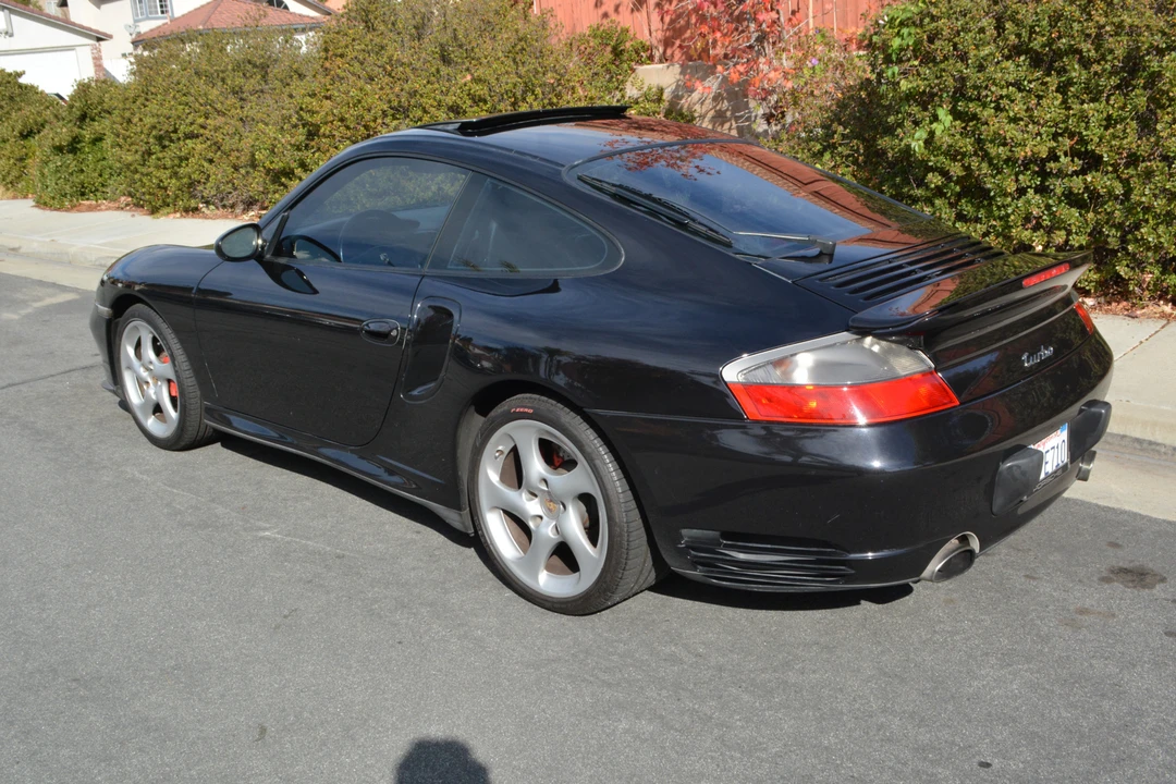 2003 Porsche 996 Turbo - Image 11 of 31