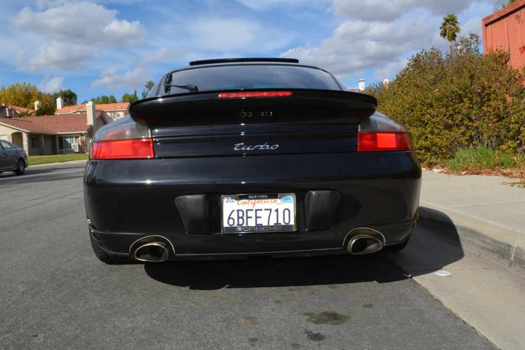 2003 Porsche 996 Turbo - Image 16 of 31