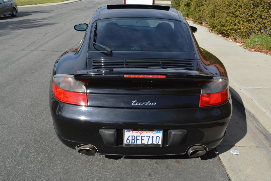 2003 Porsche 996 Turbo - Image 17 of 31