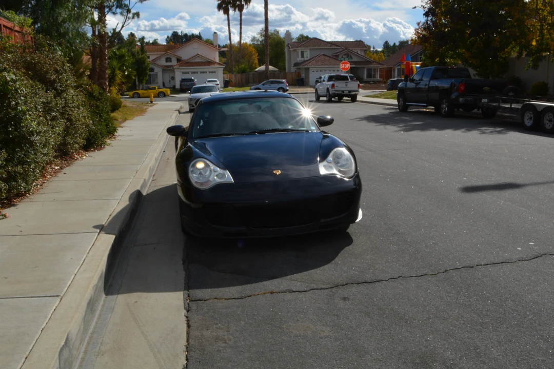 2003 Porsche 996 Turbo - Image 27 of 31