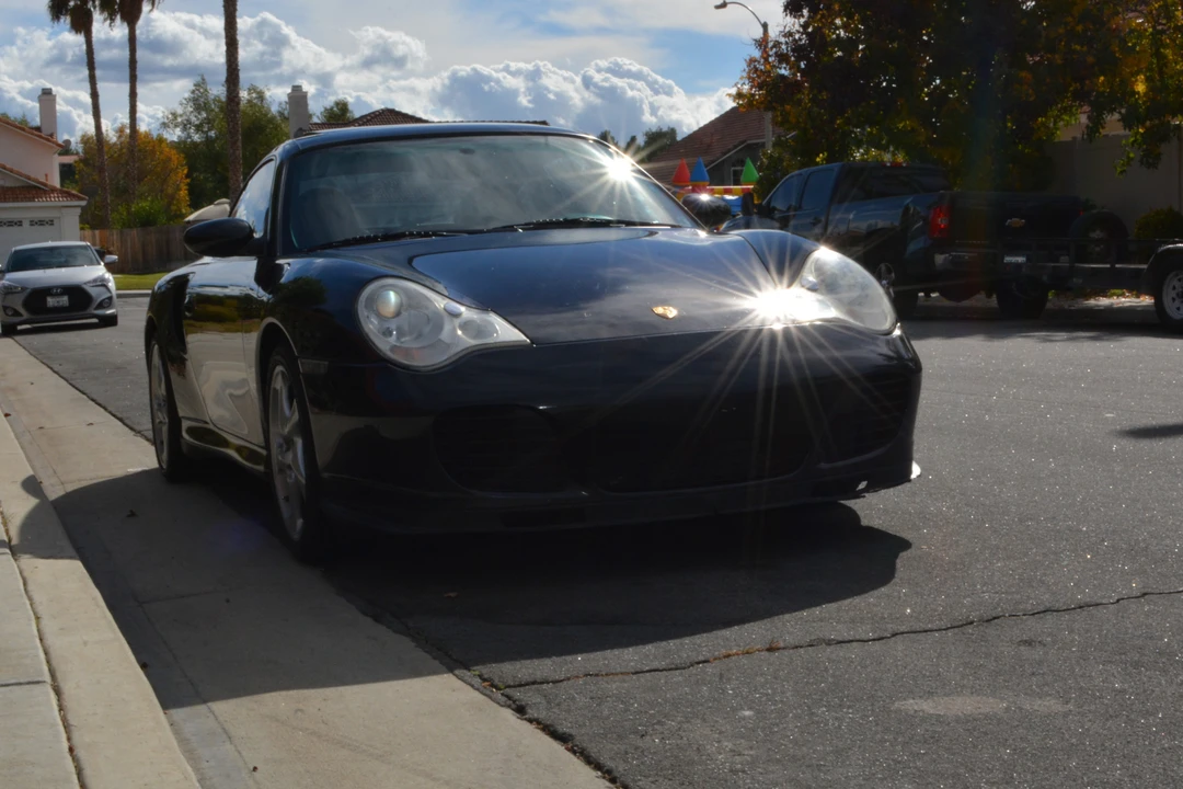 2003 Porsche 996 Turbo - Image 25 of 31