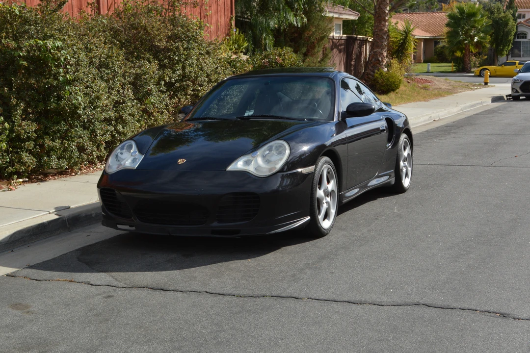 2003 Porsche 996 Turbo - Image 2 of 31
