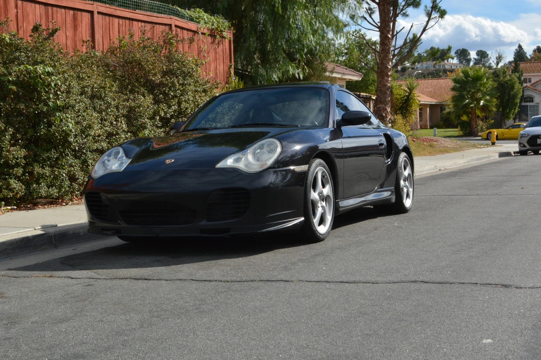 2003 Porsche 996 Turbo - Image 3 of 31