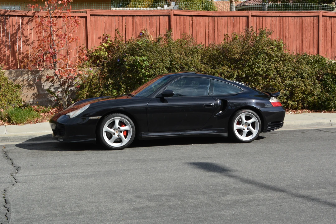 2003 Porsche 996 Turbo - Image 9 of 31