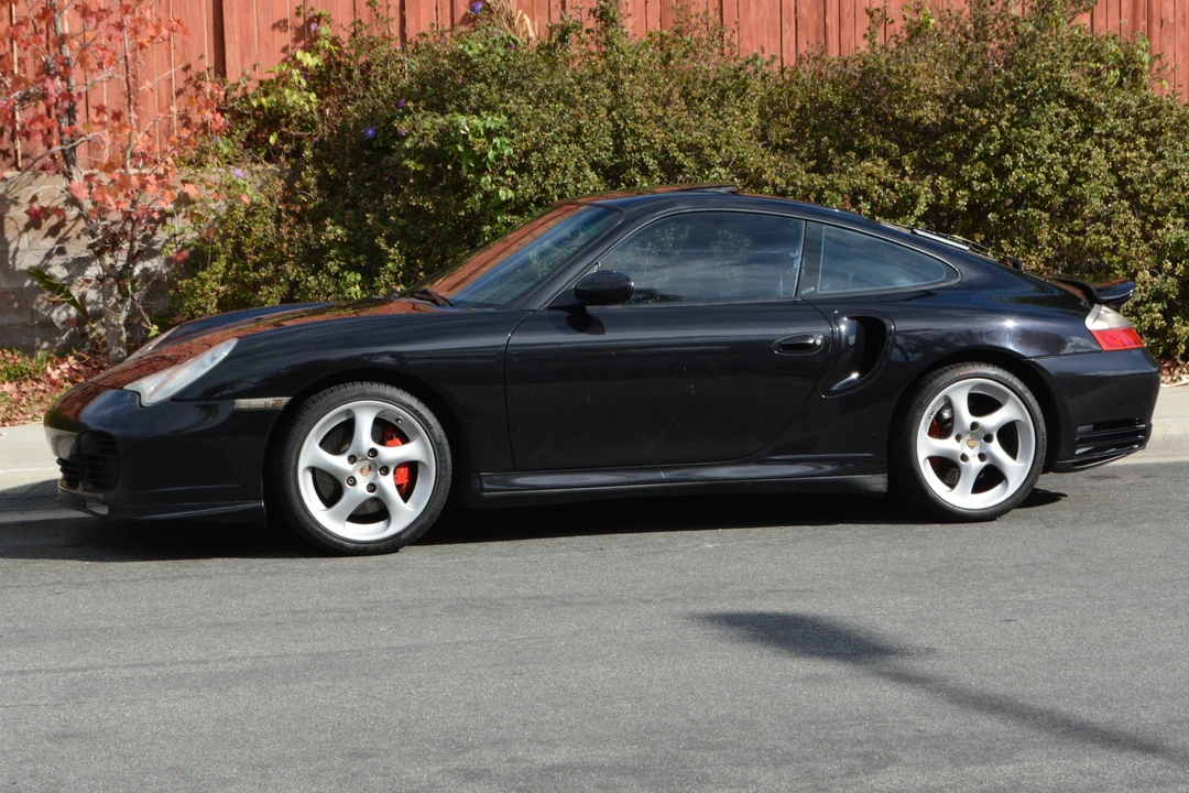 2003 Porsche 996 Turbo - Image 10 of 31