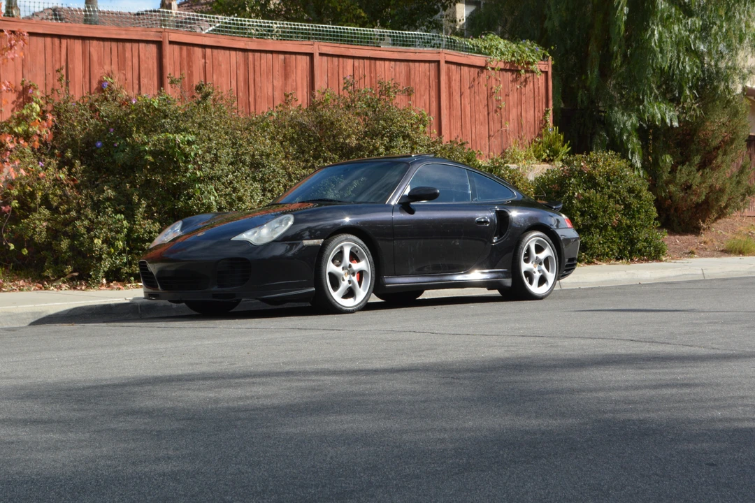 2003 Porsche 996 Turbo - Image 6 of 31