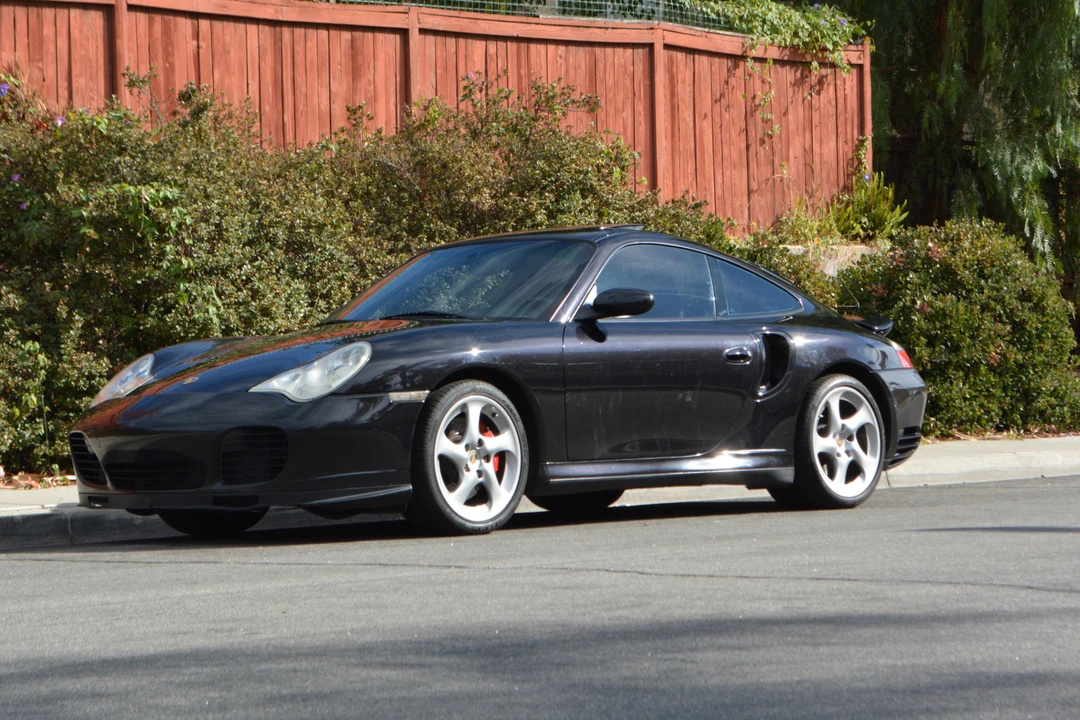2003 Porsche 996 Turbo - Image 7 of 31