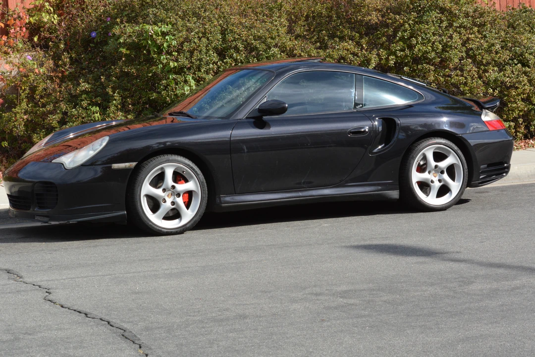 2003 Porsche 996 Turbo - Image 8 of 31