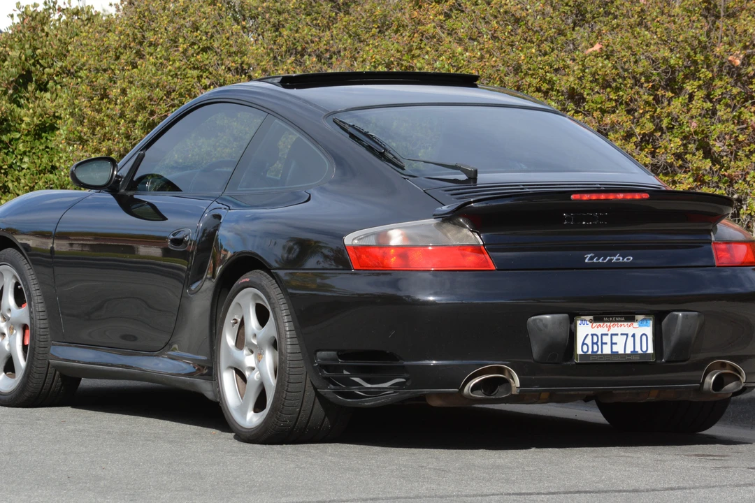 2003 Porsche 996 Turbo - Image 15 of 31