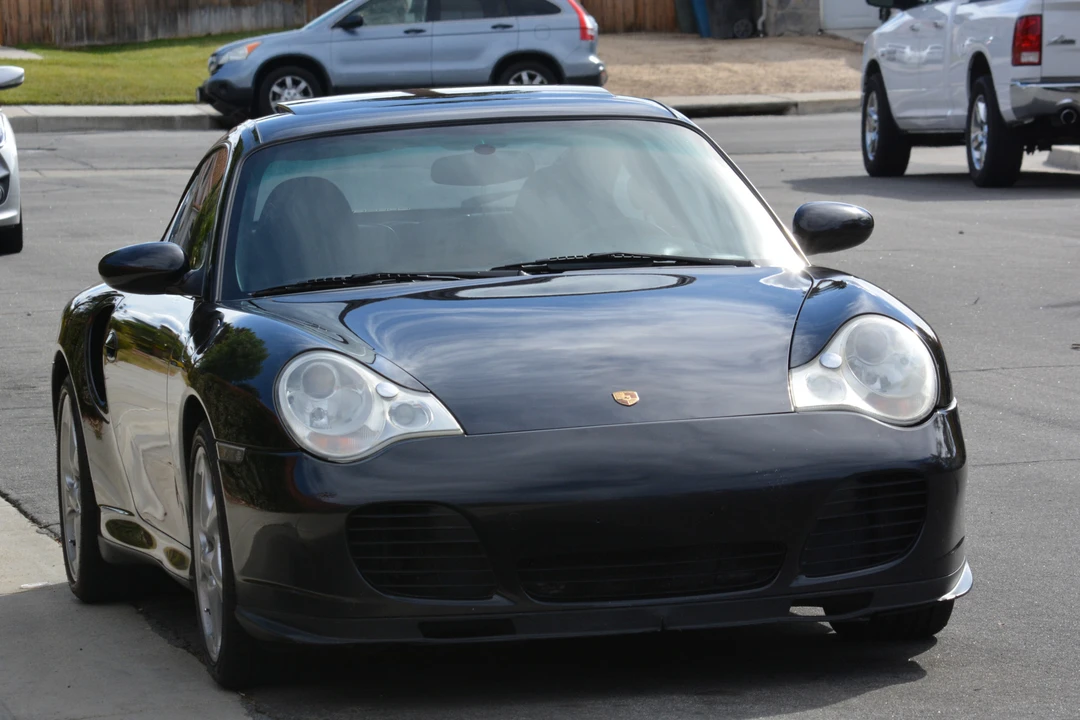 2003 Porsche 996 Turbo - Image 26 of 31