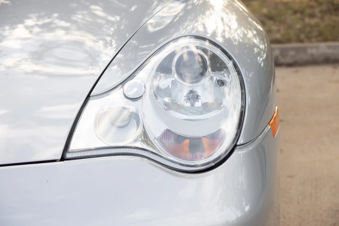 2003 Porsche 996 Turbo - Image 23 of 31