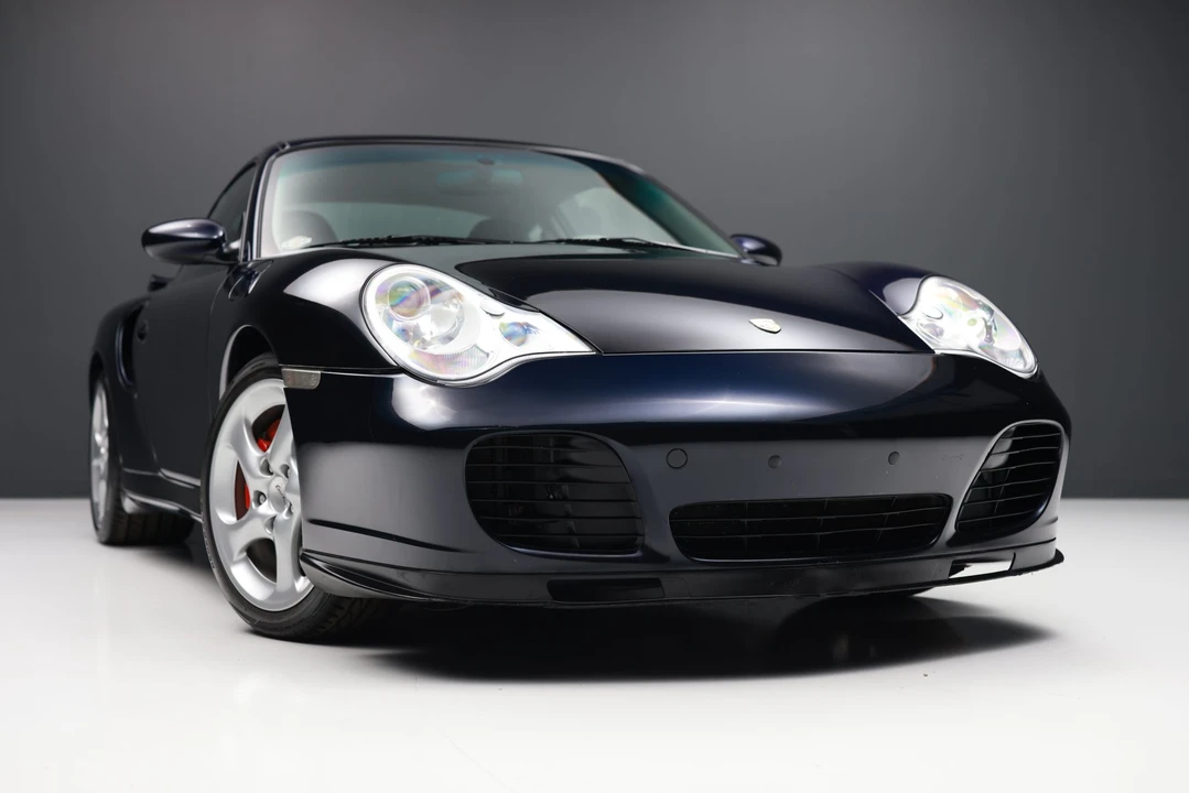2003 Porsche 996 Turbo - Image 14 of 31