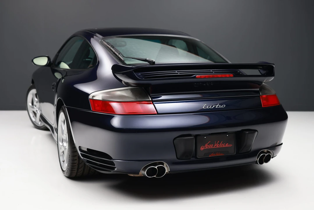 2003 Porsche 996 Turbo - Image 6 of 31