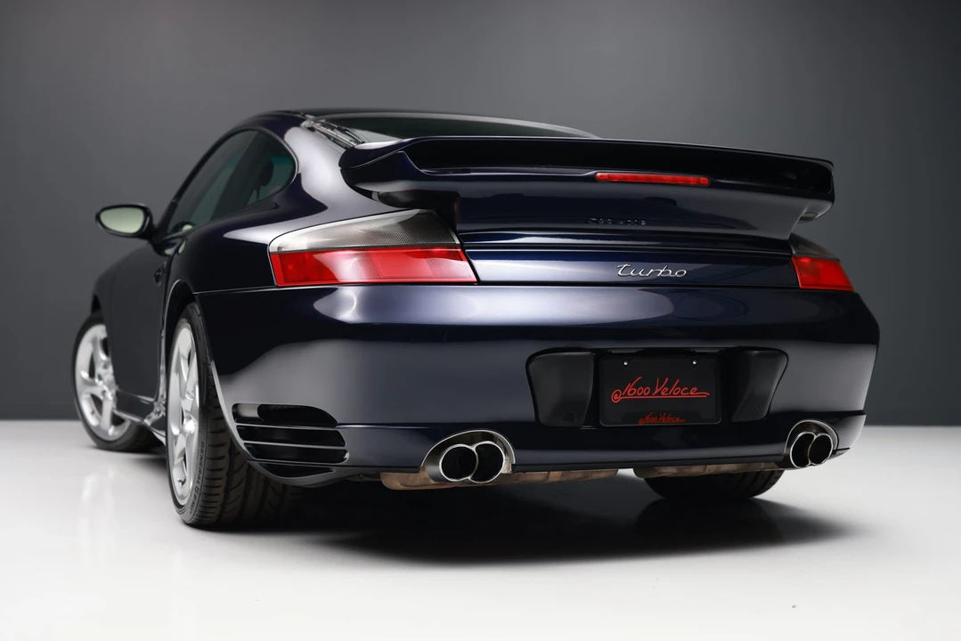2003 Porsche 996 Turbo - Image 5 of 31