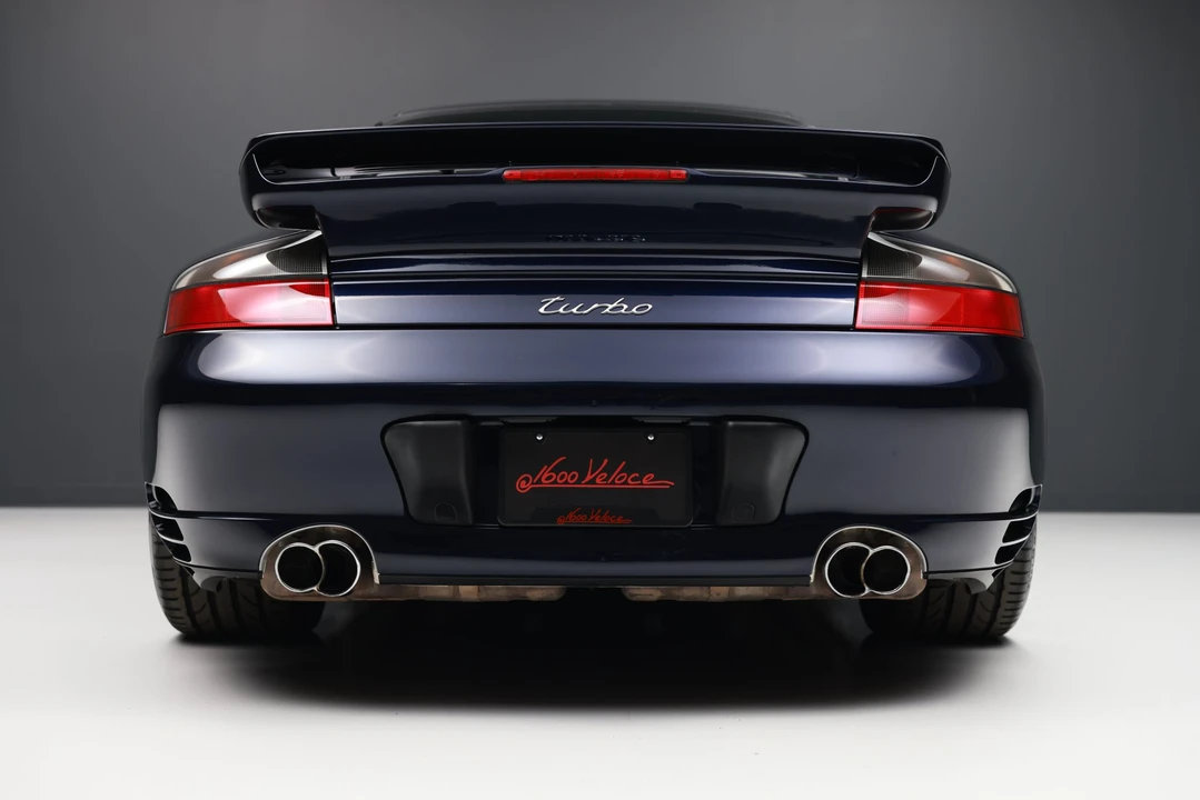 2003 Porsche 996 Turbo - Image 7 of 31