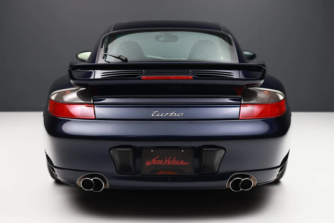 2003 Porsche 996 Turbo - Image 8 of 31