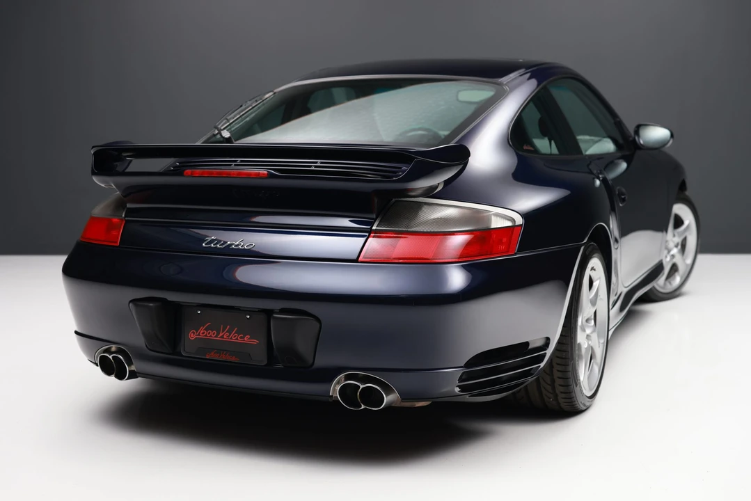2003 Porsche 996 Turbo - Image 9 of 31