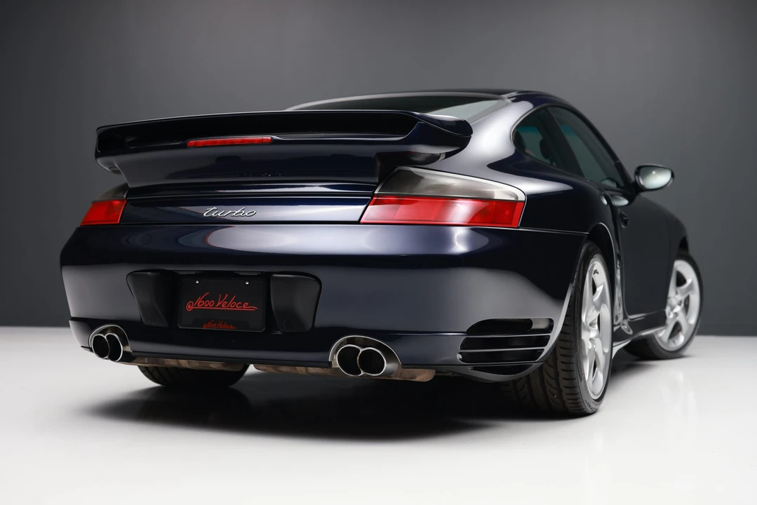 2003 Porsche 996 Turbo - Image 10 of 31