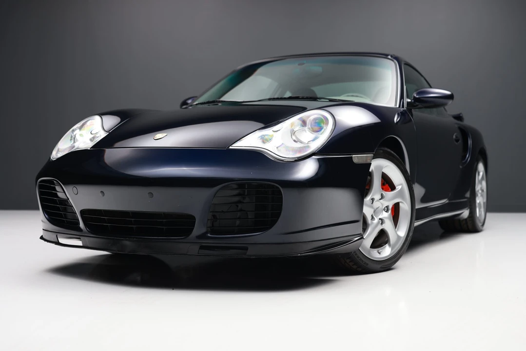 2003 Porsche 996 Turbo - Image 2 of 31