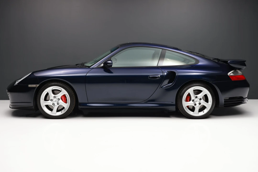2003 Porsche 996 Turbo - Image 3 of 31