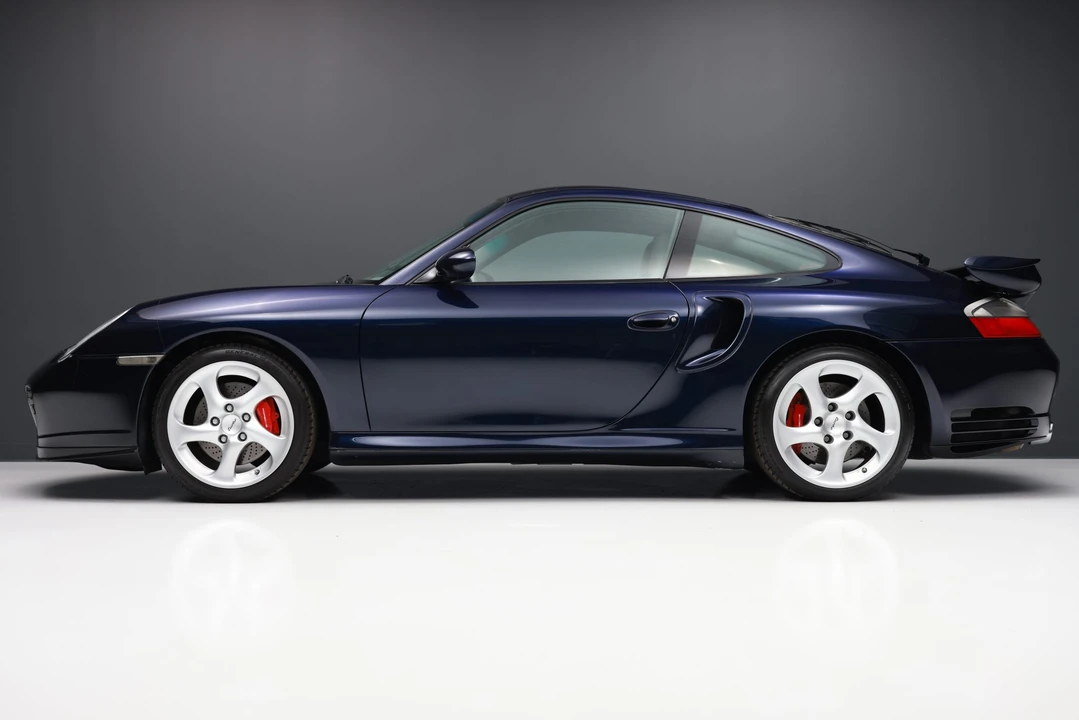 2003 Porsche 996 Turbo - Image 4 of 31
