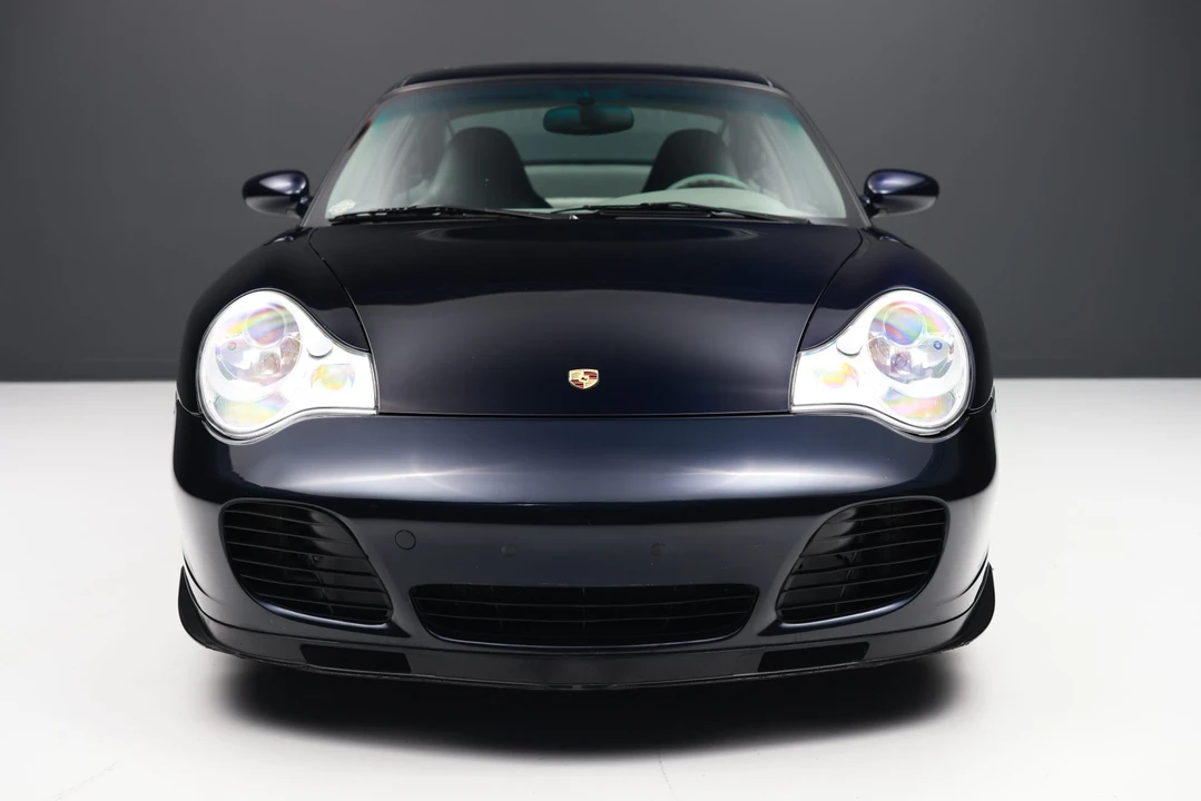 2003 Porsche 996 Turbo - Image 15 of 31