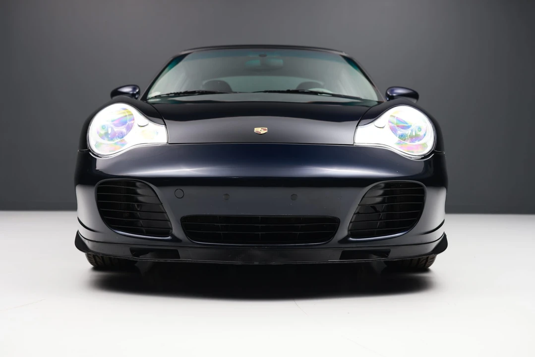 2003 Porsche 996 Turbo - Image 16 of 31