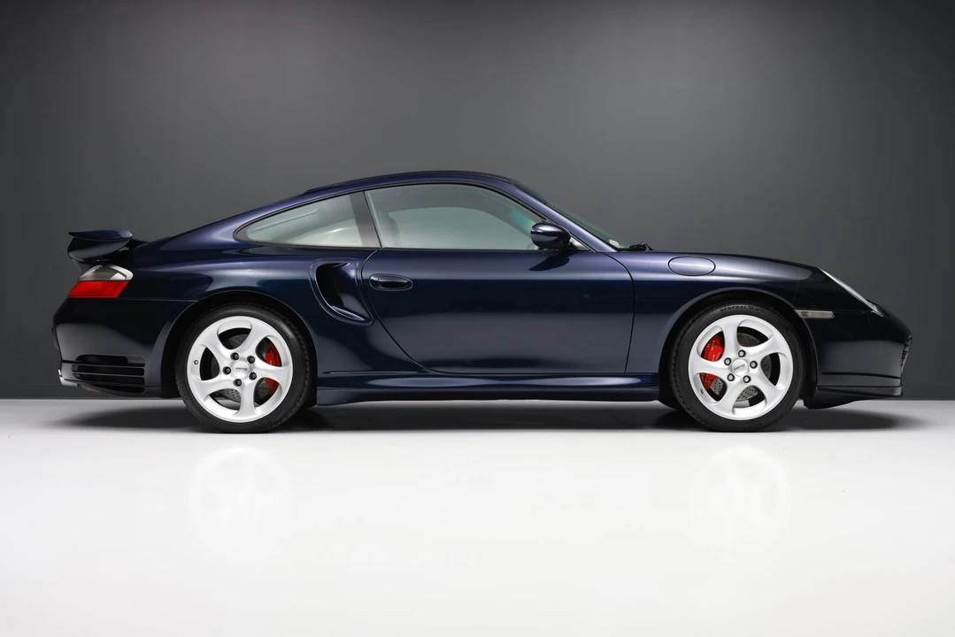 2003 Porsche 996 Turbo - Image 11 of 31