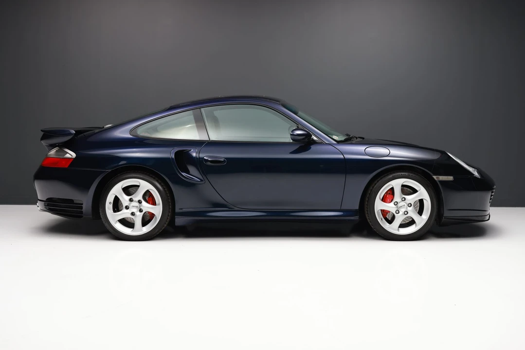 2003 Porsche 996 Turbo - Image 12 of 31