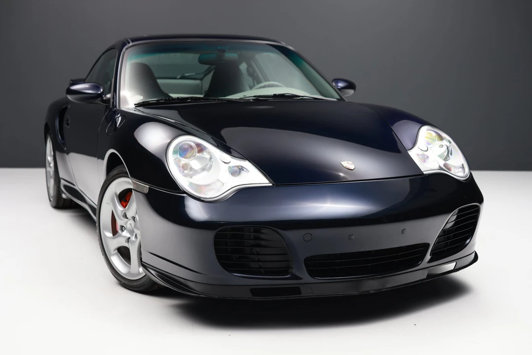 2003 Porsche 996 Turbo - Image 13 of 31