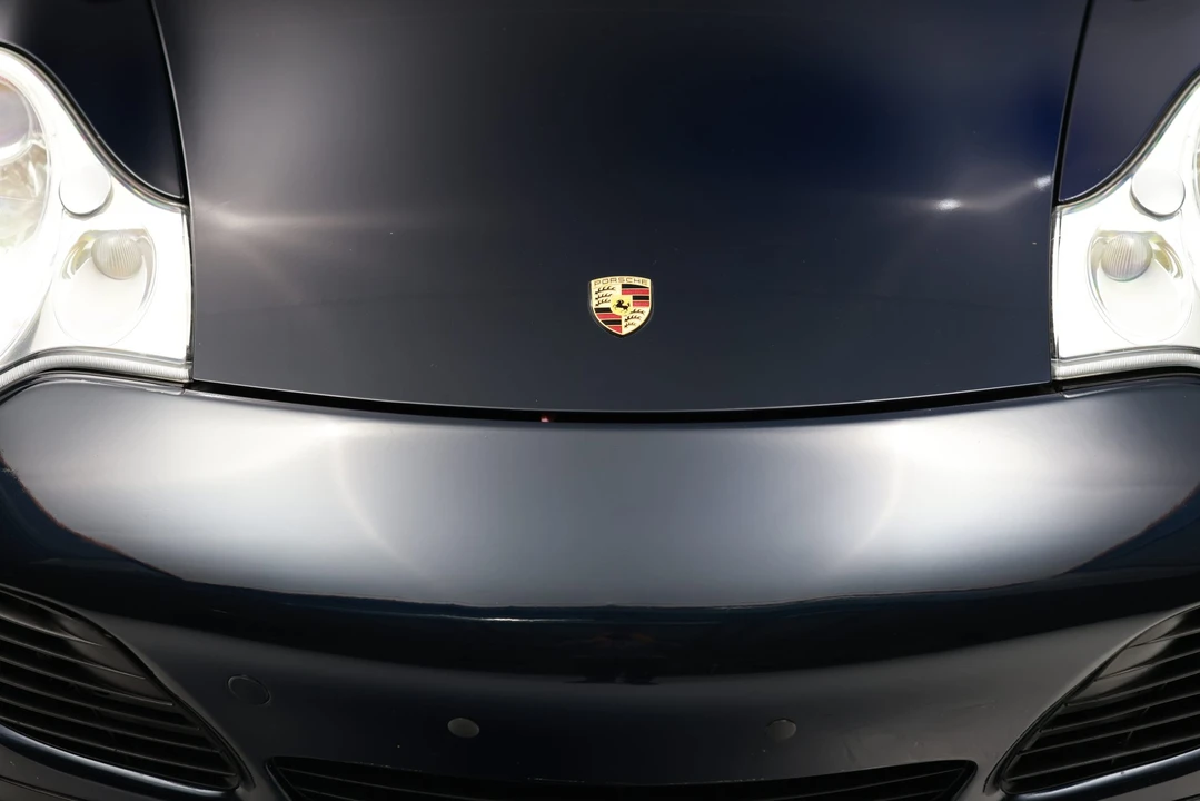 2003 Porsche 996 Turbo - Image 25 of 31