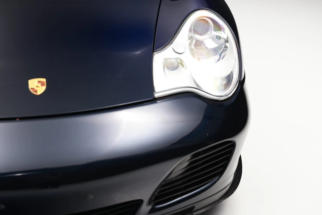 2003 Porsche 996 Turbo - Image 26 of 31
