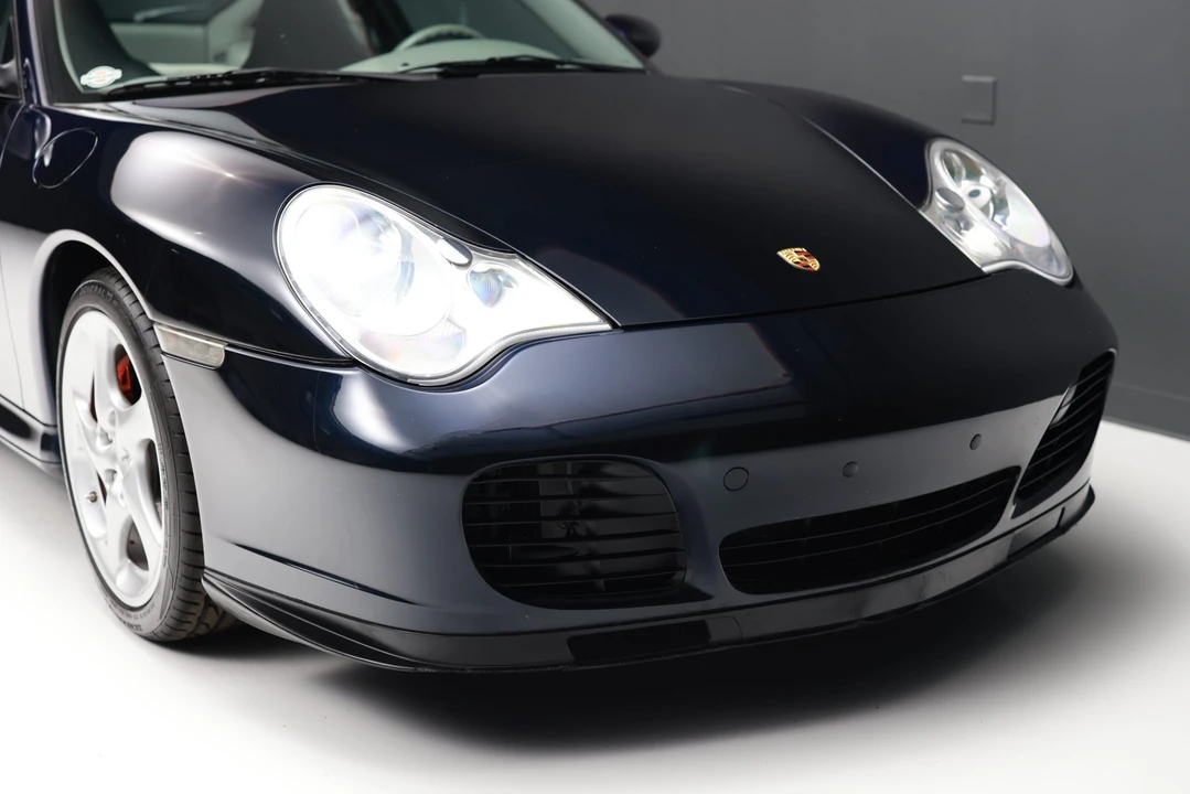 2003 Porsche 996 Turbo - Image 17 of 31