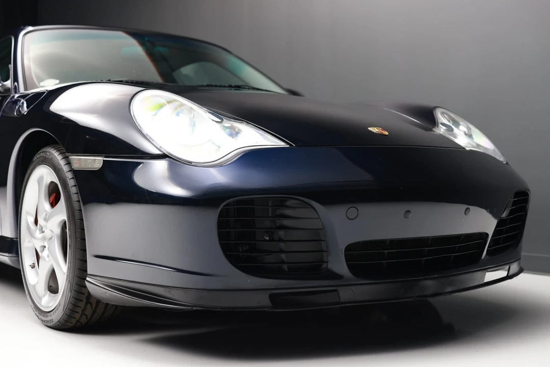 2003 Porsche 996 Turbo - Image 19 of 31