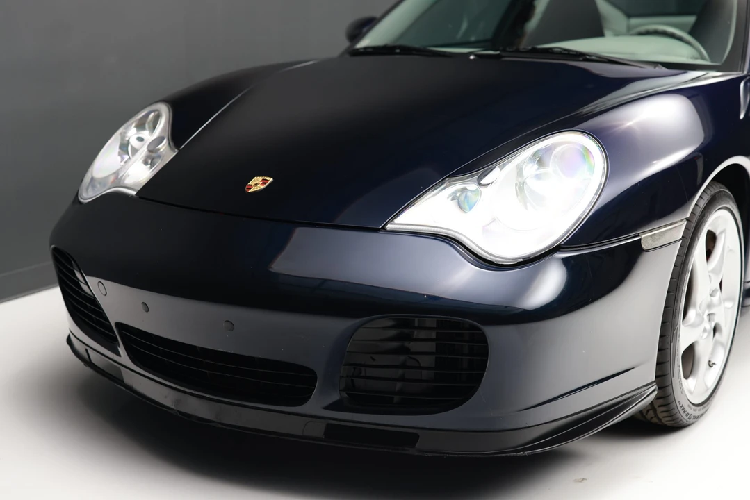 2003 Porsche 996 Turbo - Image 18 of 31