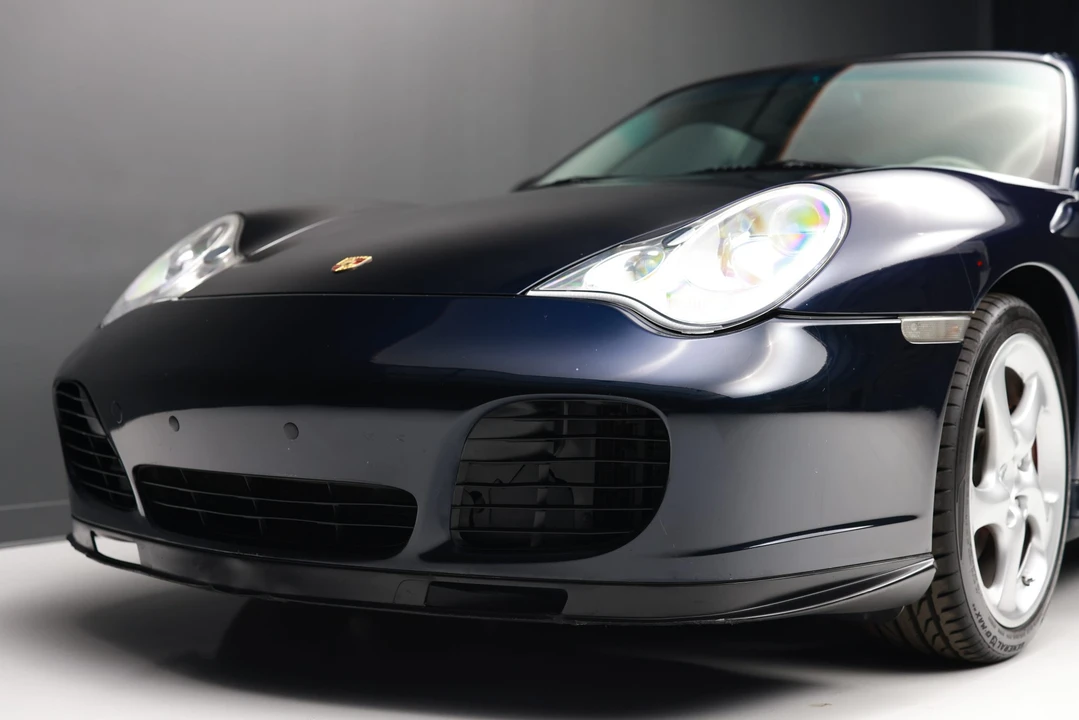 2003 Porsche 996 Turbo - Image 20 of 31