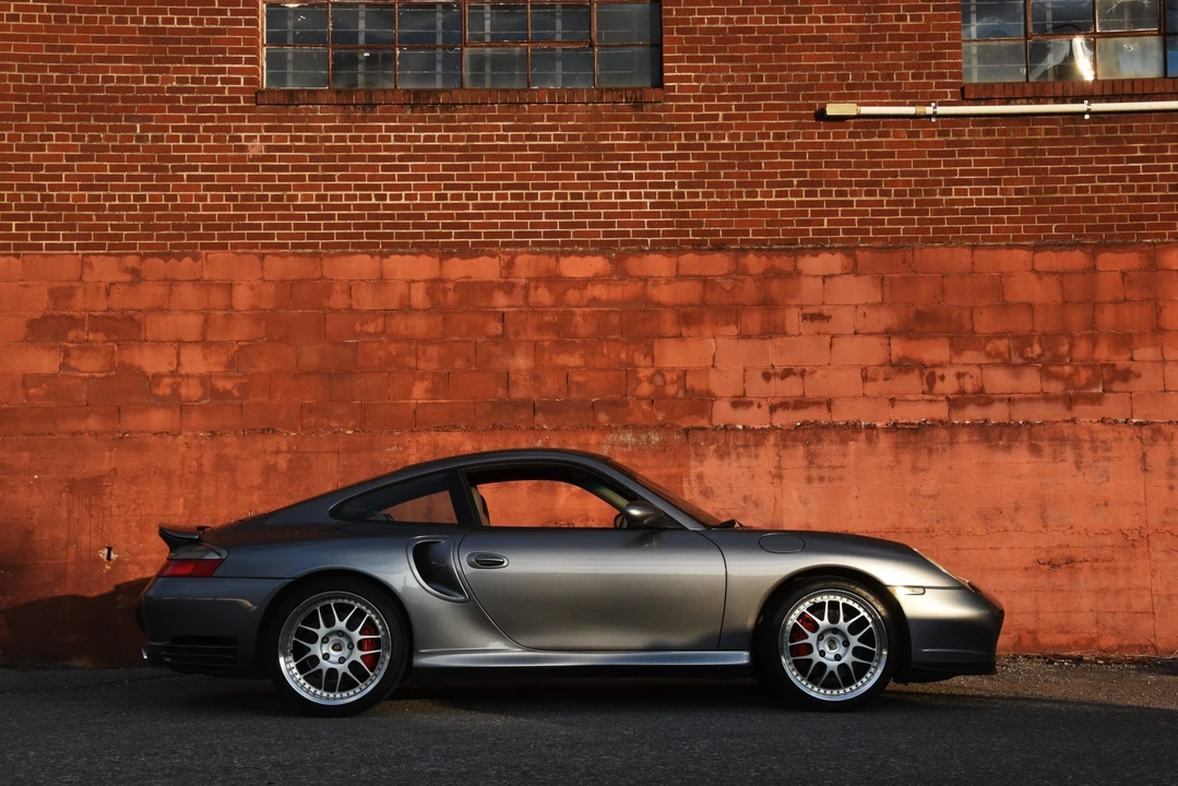 2003 Porsche 996 Turbo - Image 31 of 31