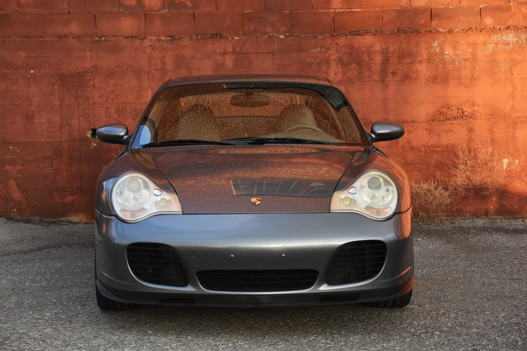 2003 Porsche 996 Turbo - Image 4 of 31