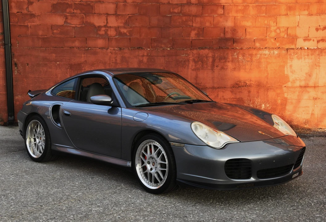 2003 Porsche 996 Turbo - Image 2 of 31